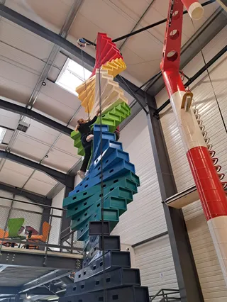 Clip'N Climb Grand Avignon
