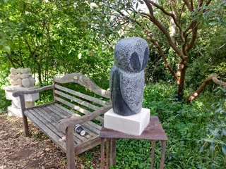 Turrill Sculpture Garden