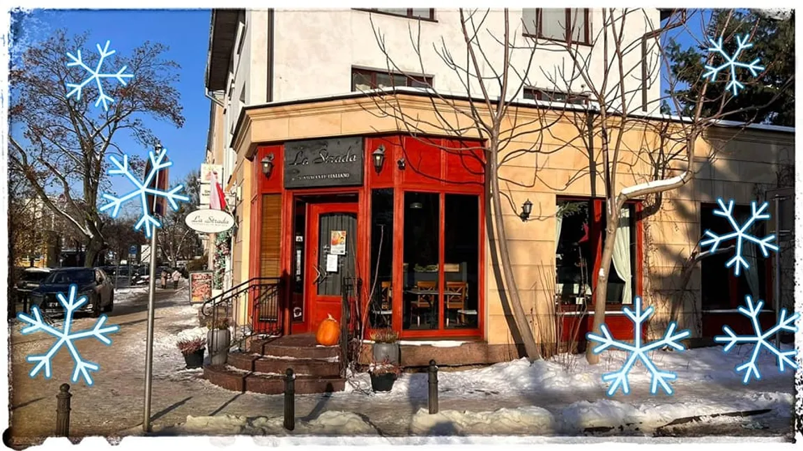 Restauracja Włoska La Strada