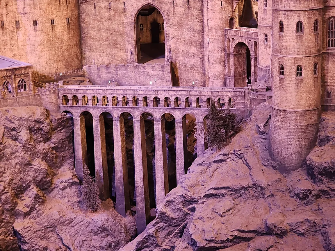 Hogwarts Castle