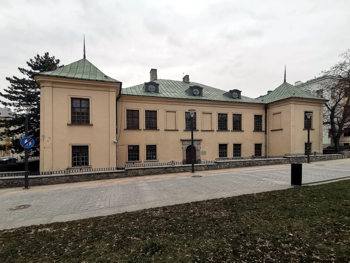 Pałac Czartoryskich