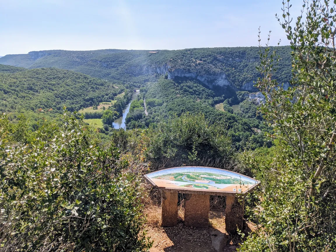 Belvedere du Cirque de Bone