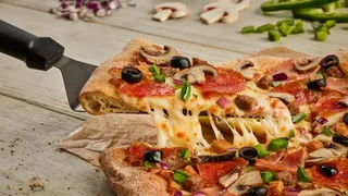Pizza Hut Warszawa Zamek