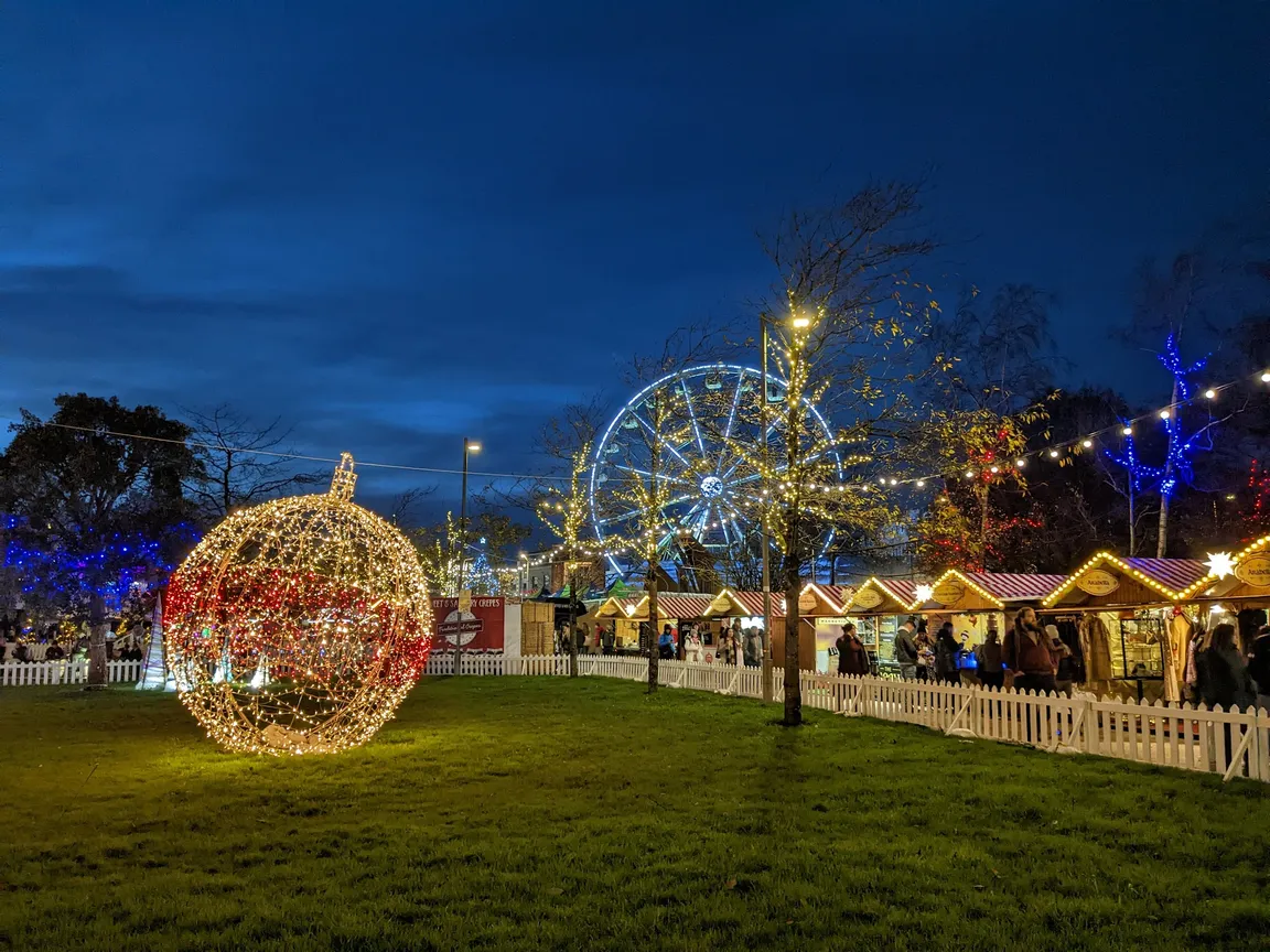Eyre Square
