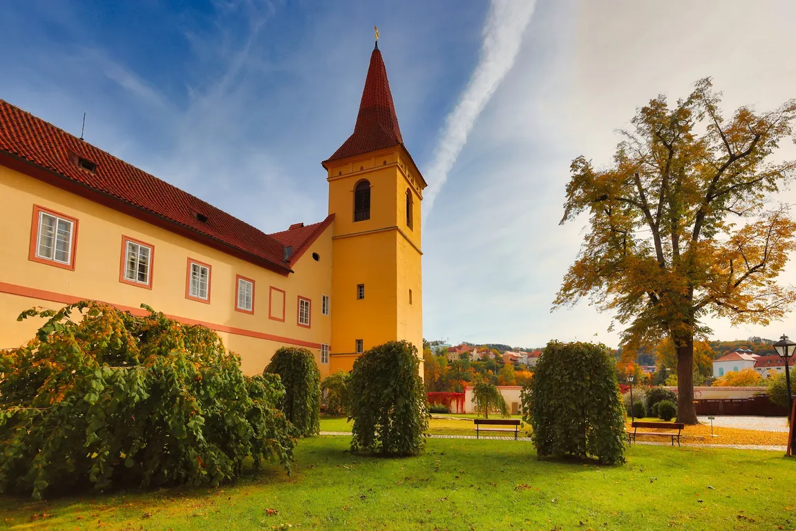 Kláštery Český Krumlov