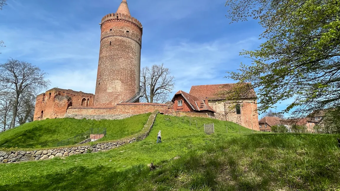 Zamek Stargard