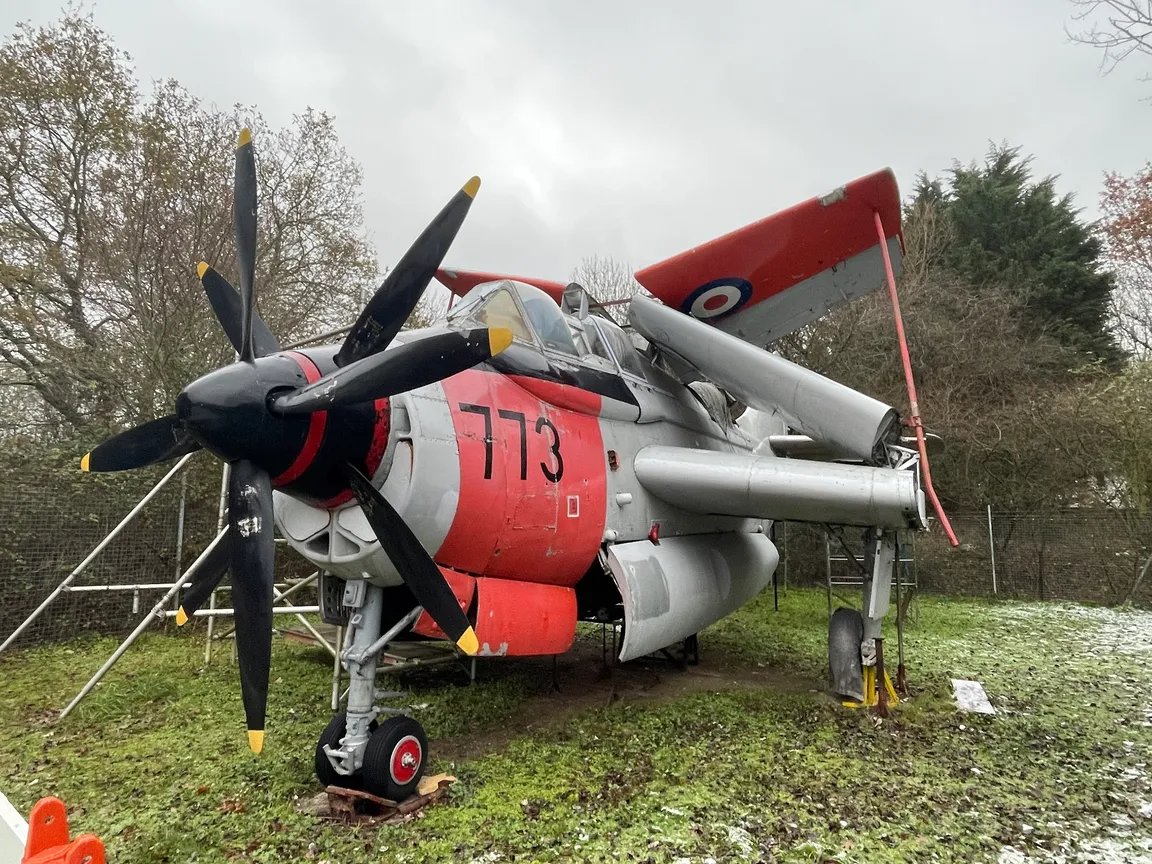 Museum of Berkshire Aviation