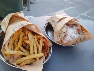 TRAIN FOOD STREET GOURMET
