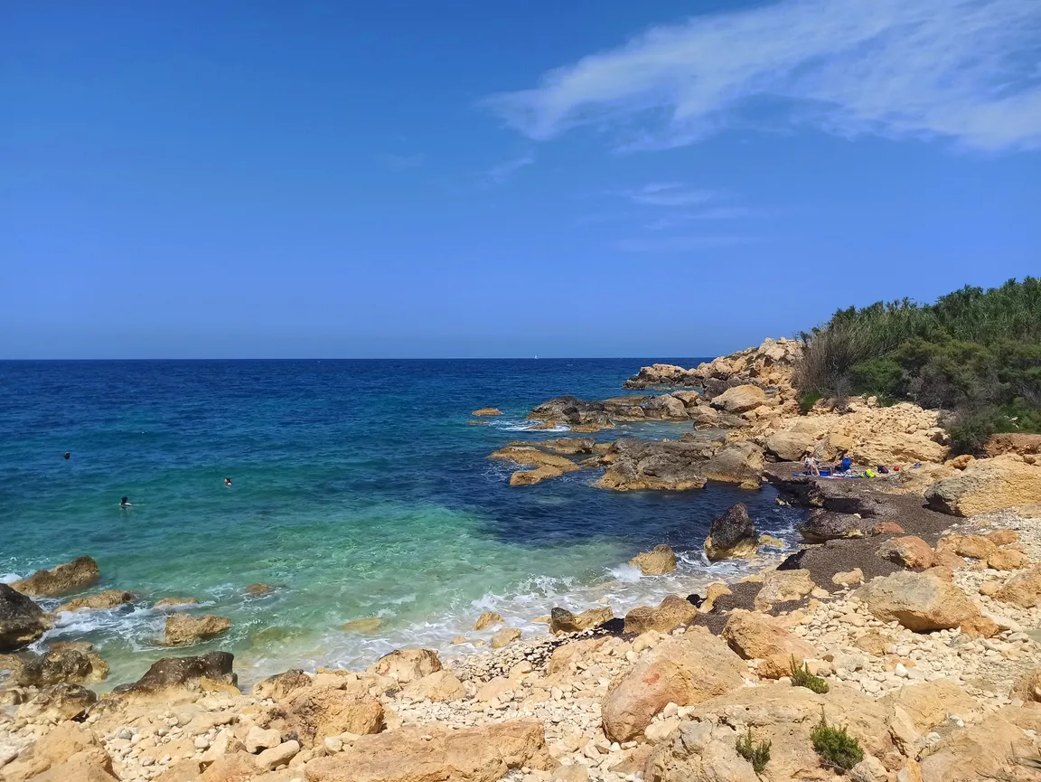 Għajn Ħadid Beach