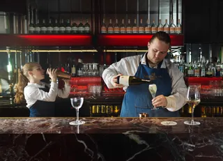 Theatre Royal Sydney Bar & Lounge