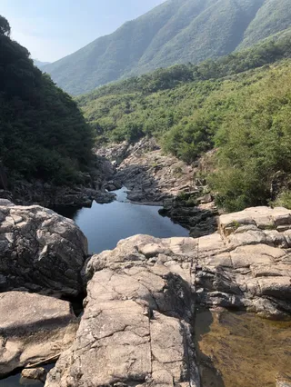 Sheung Luk Stream