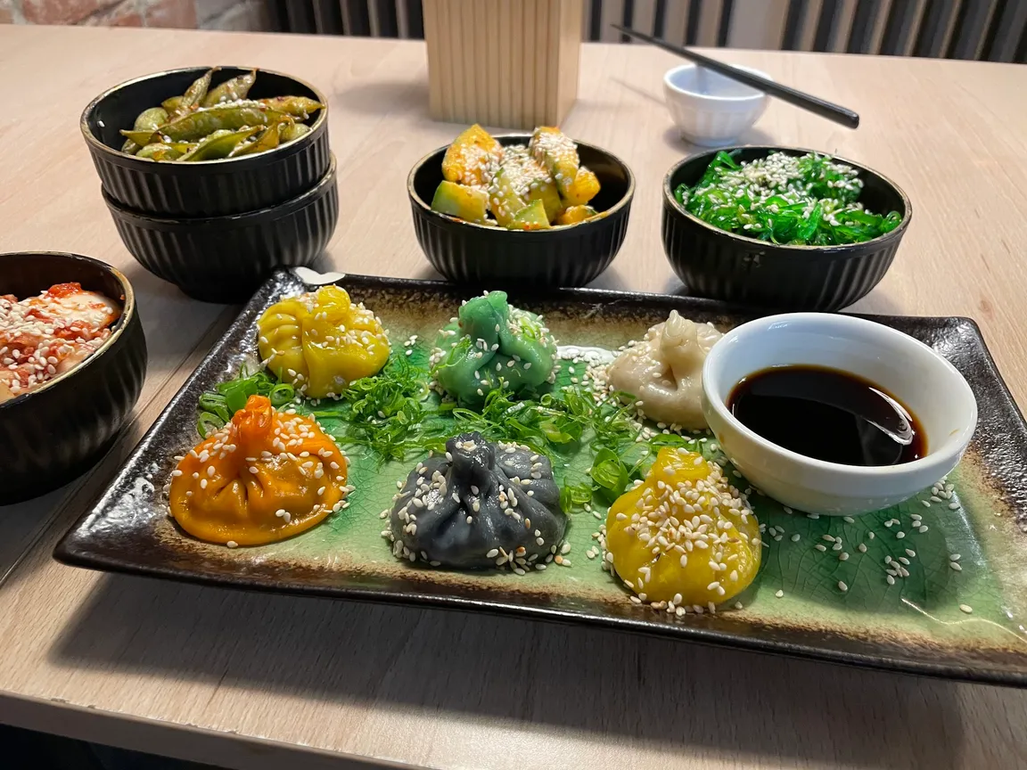 Vegan AF Ramen - Krakow