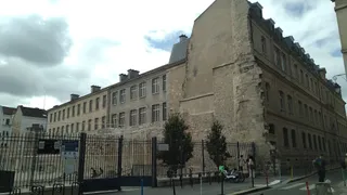 Old Wall of Paris