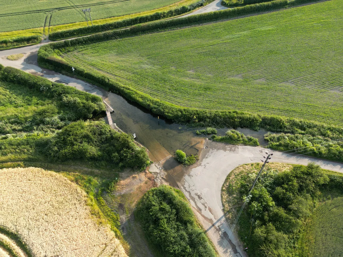 Bucklebury Ford