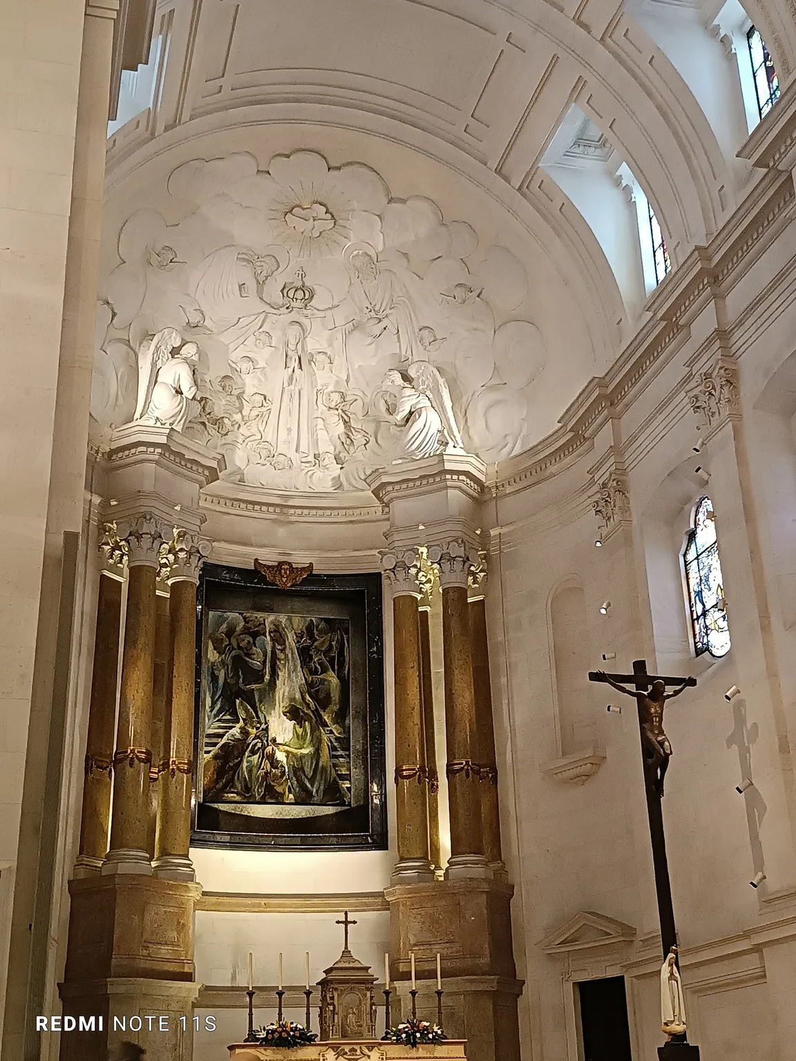 Sanktuarium Matki Bożej Fatimskiej