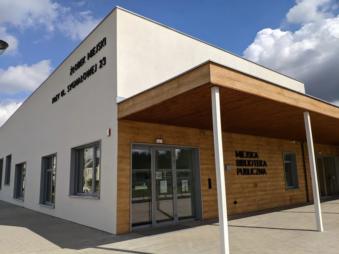 Filia nr 14 - Miejska Biblioteka Publiczna we Wrocławiu