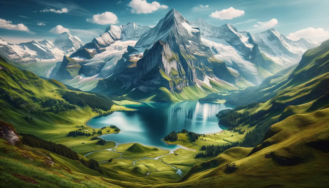 Stop-at-the-Moment: 8 Breathtaking Vistas in Switzerland