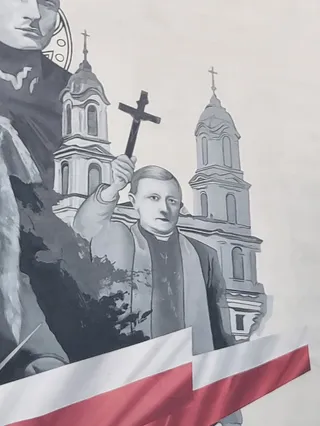Mural "1920"