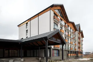 Gudauri Ski Resort