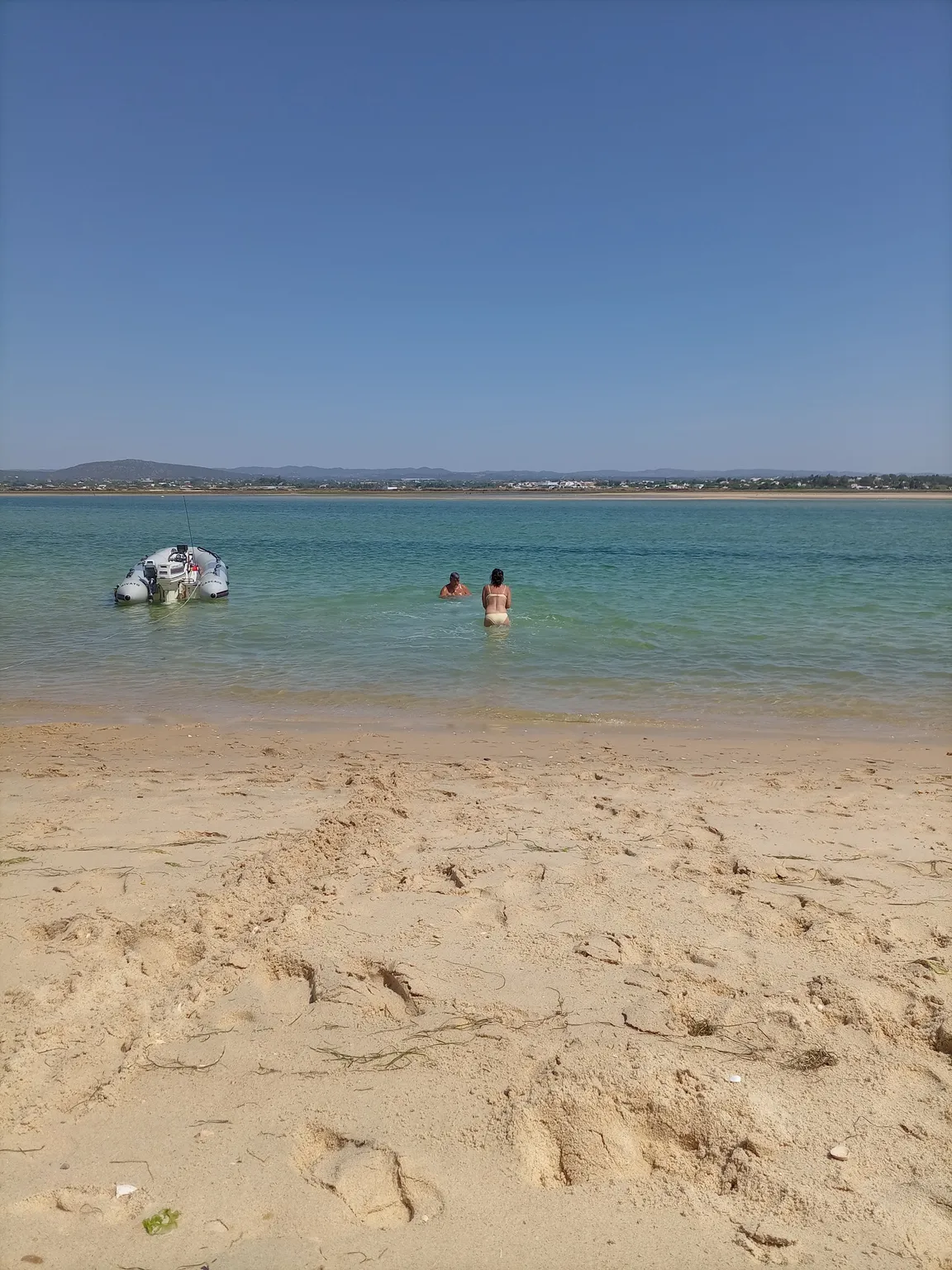 Parque Natural da Ria Formosa