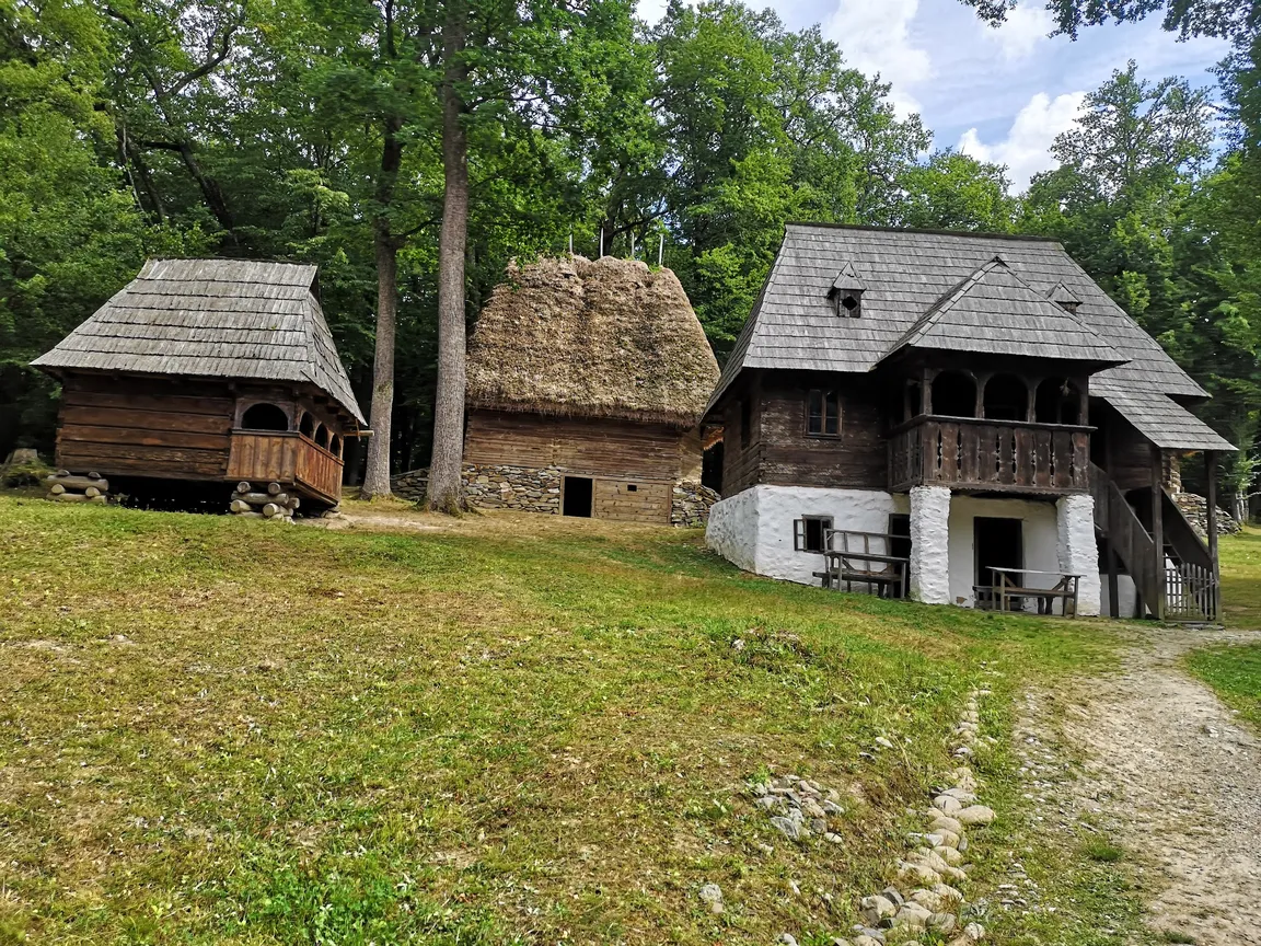 Dumbrava Sibiului Natural Park