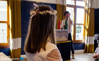 LEKIM animaciones | Teatro & Animación para pequeños y grandes eventos