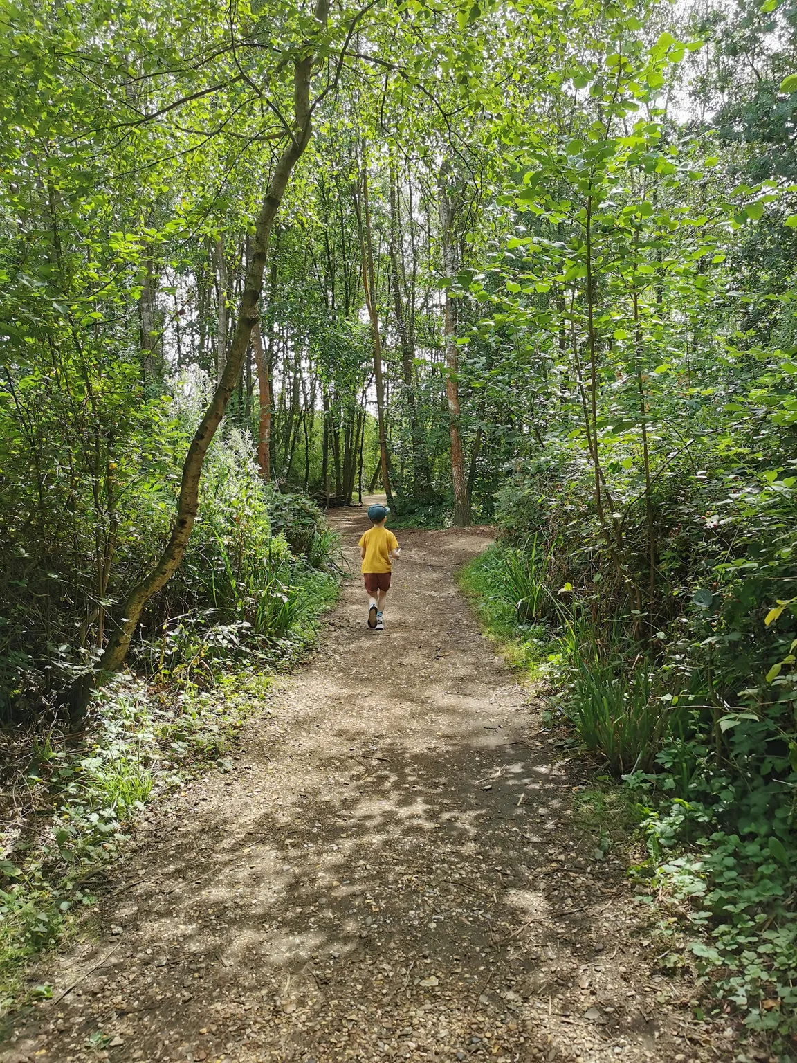Itchen Valley Country Park
