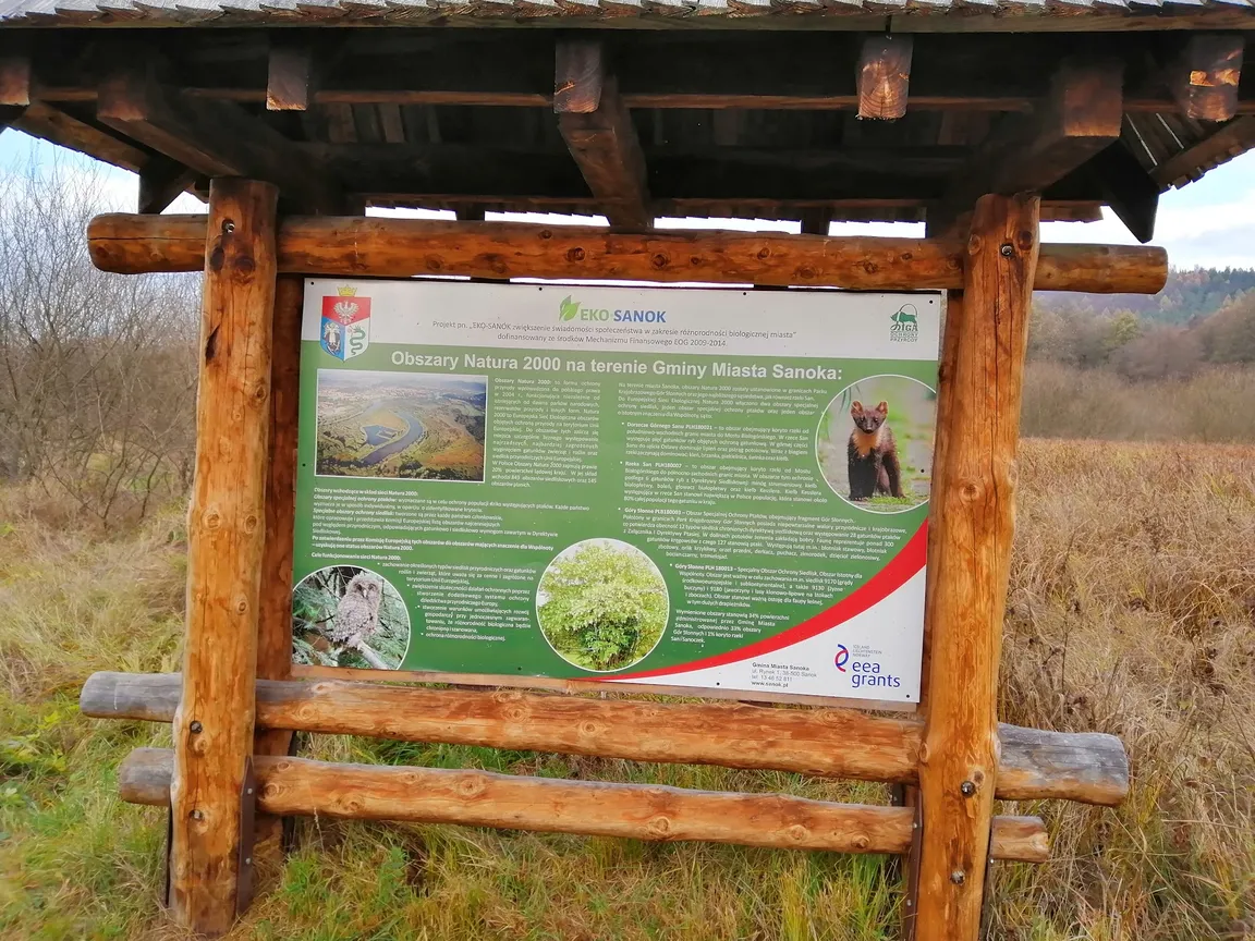 Ścieżka Przyrodniczo-Edukacyjna