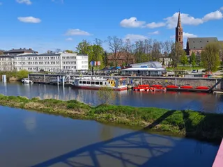 Marina Głogów