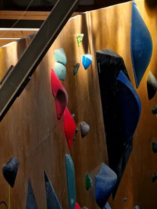 Problem Bouldering