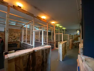 Axtra - Urban Axe Throwing