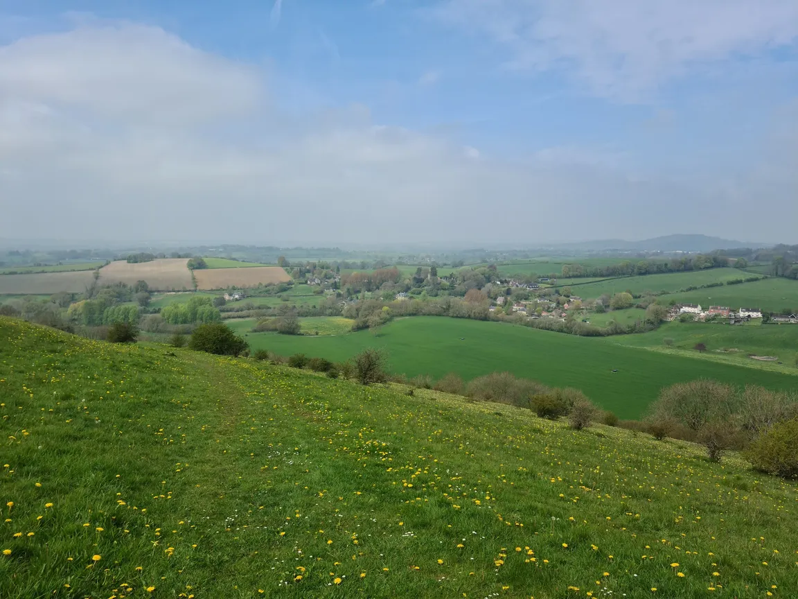 National Trust - Fontmell and Melbury Downs