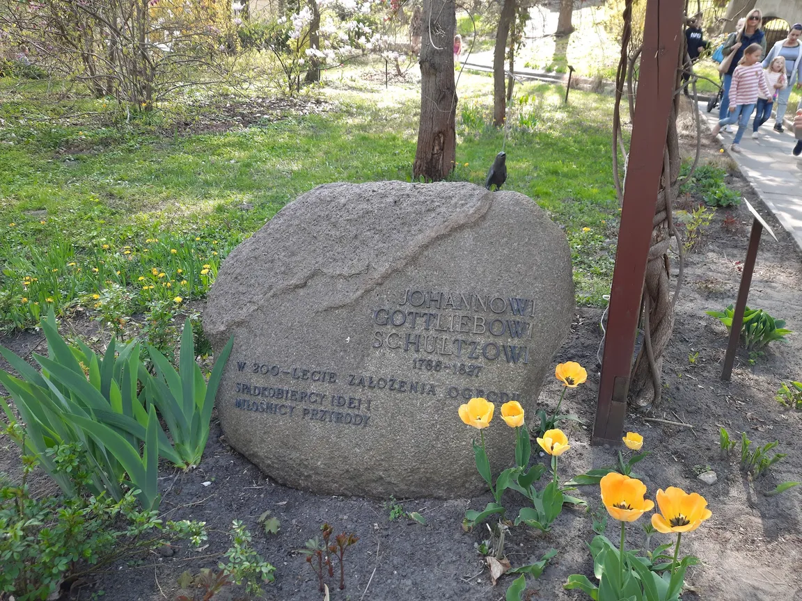 Ogród Zoobotaniczny w Toruniu