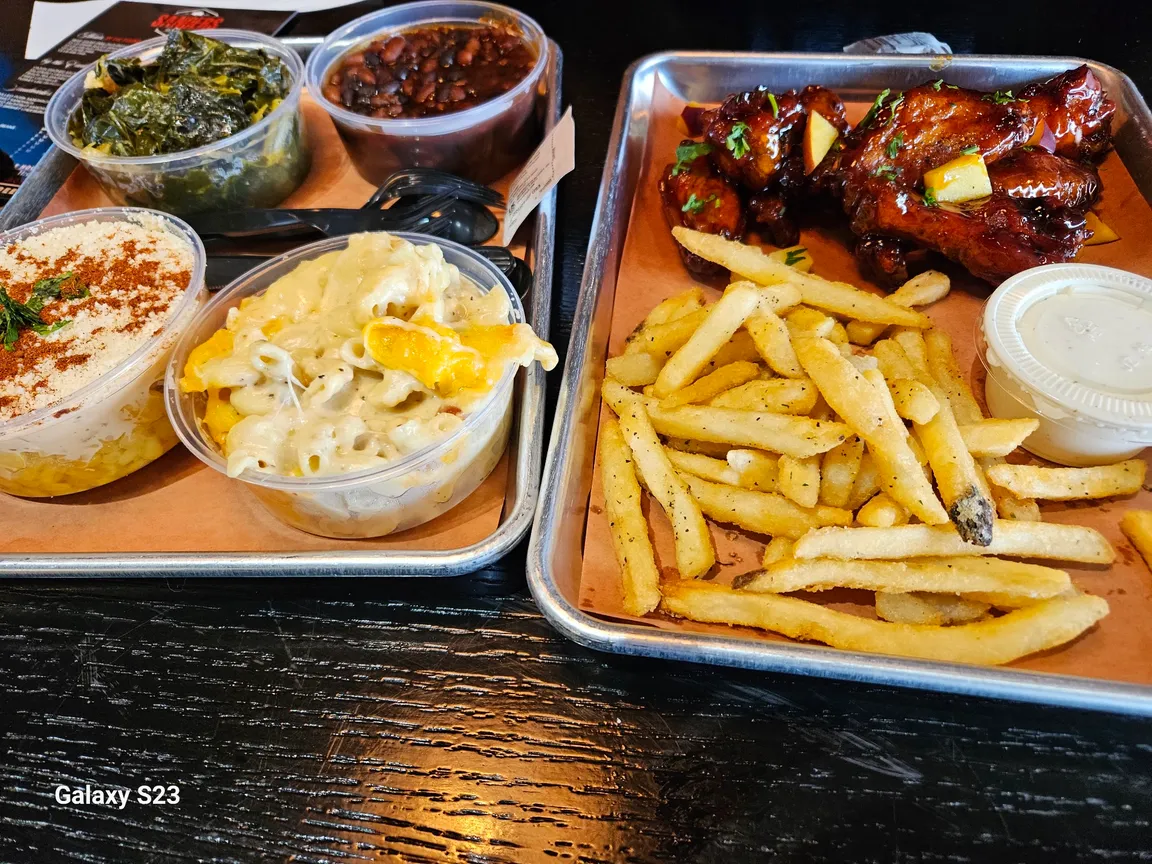 Sanders BBQ Supply Co