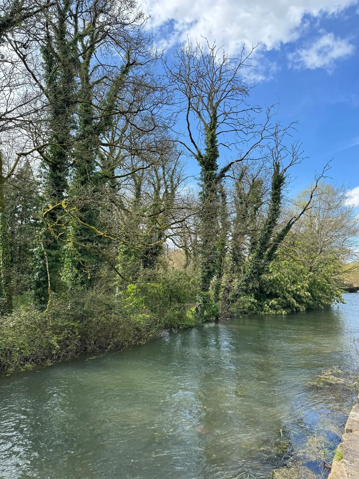 Bibury Village