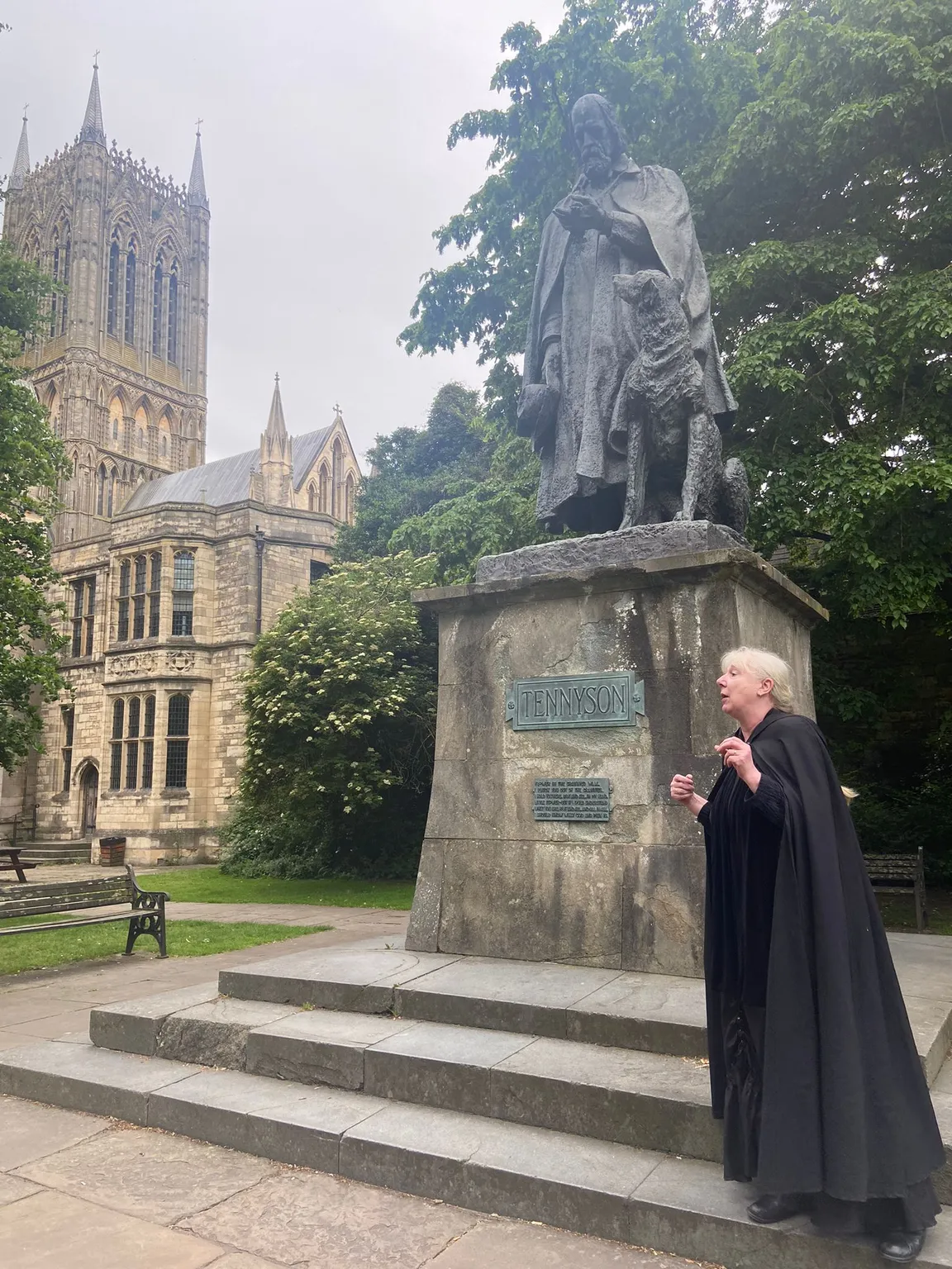 Lincoln Ghost Walks