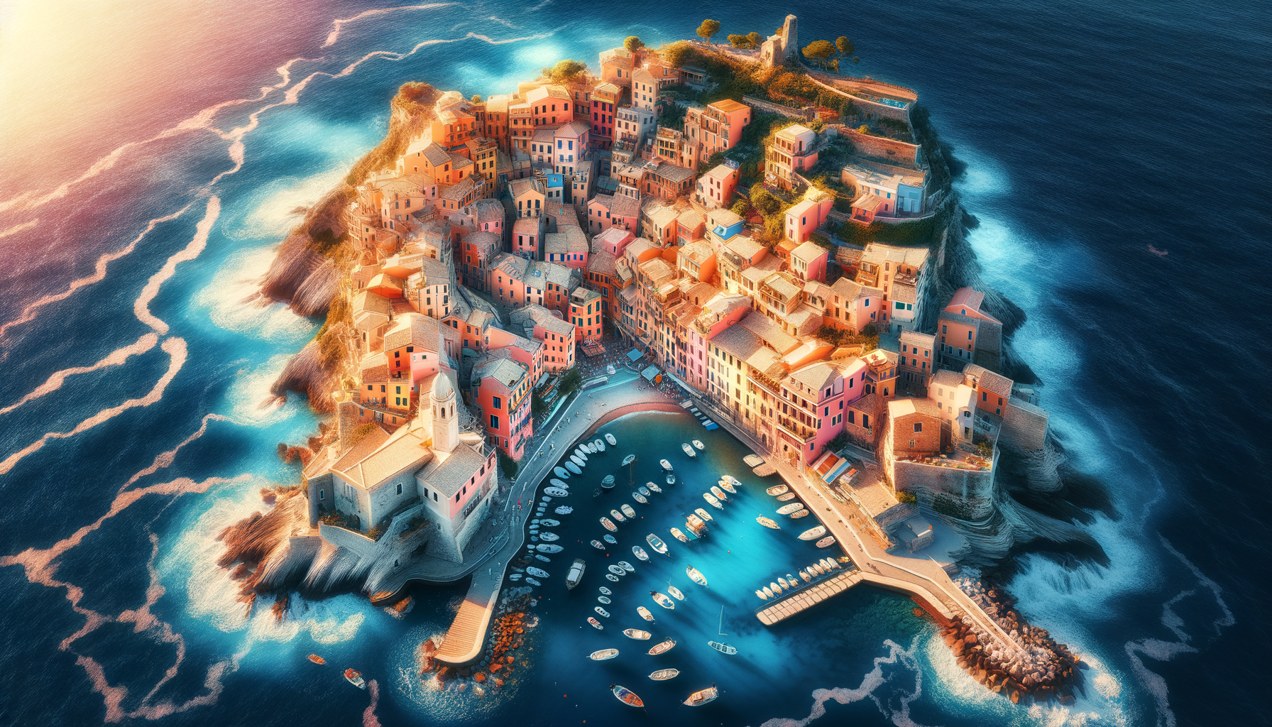 History and culture of Procida: in the footsteps... | Hopsa