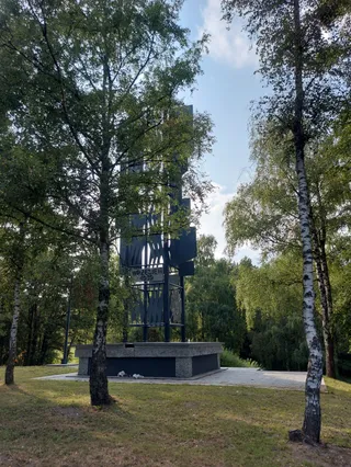 Pomnik i park - Bitwy 3 września 1939 roku pod Borowskimi Górami - "Piotrkowskie Termopile"