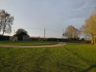 Salisbury Hillside Caravan and Motorhome Club Campsite