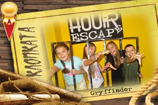 Ескейп стаи за деца на 10-13 - Hour Escape for Kids