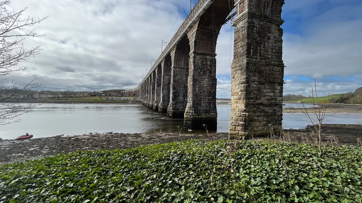 Berwick-upon-Tweed Castle and Ramparts