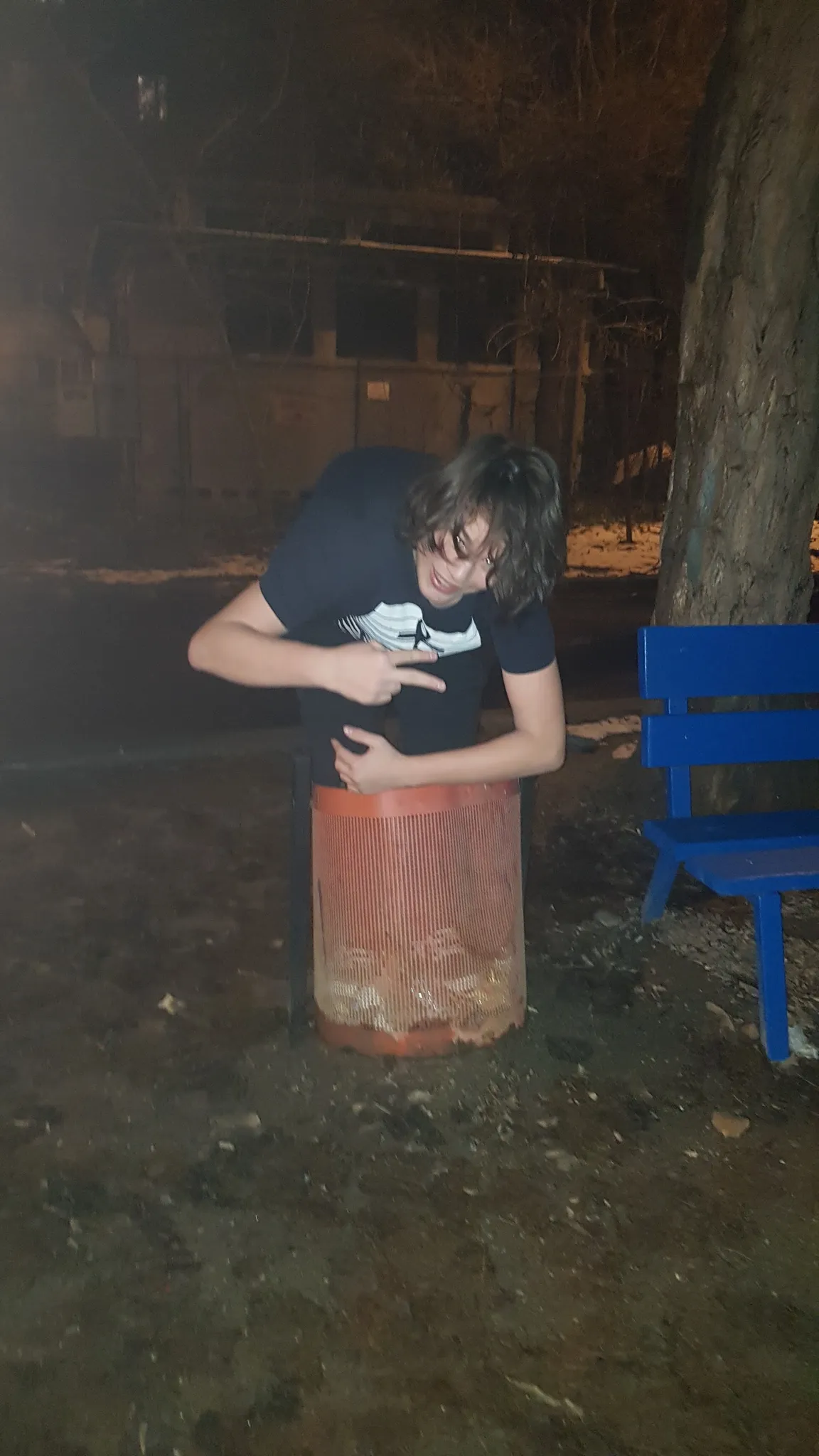Children's playground