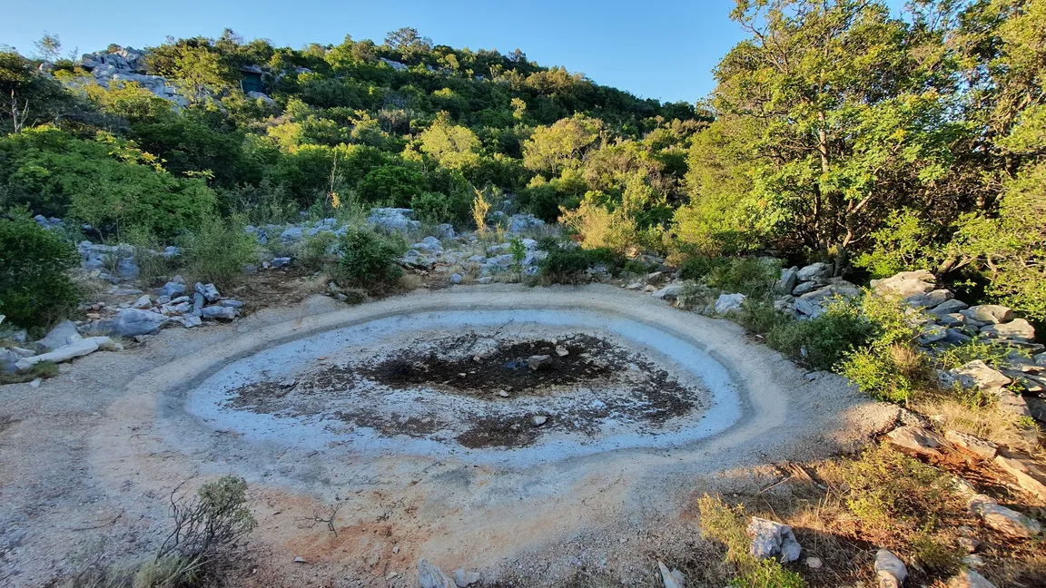Sveti Ilija Peak Trailhead