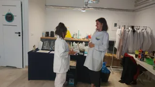 ChemicAl World - Warsztaty Dla Dzieci