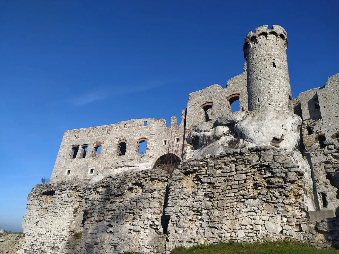 Zamek Ogrodzieniec