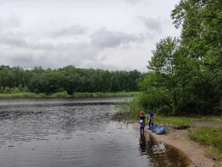 Jezioro Czarne