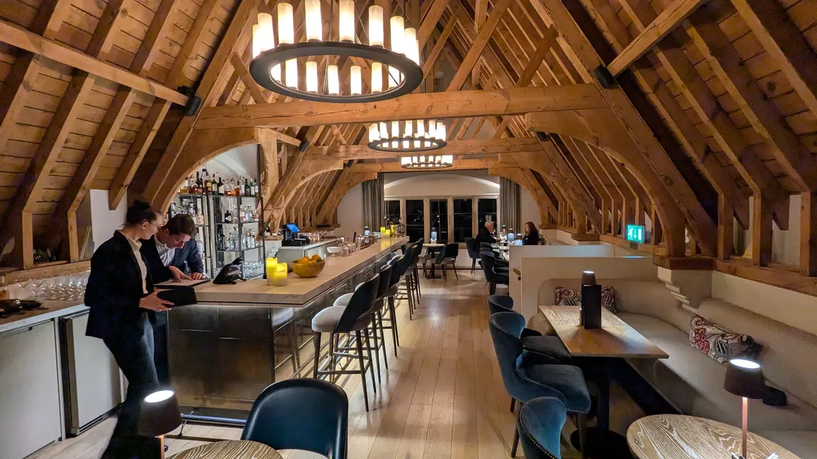 The Clockspire Restaurant