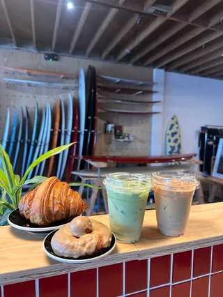Saba Surf Cafe