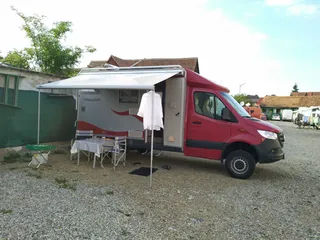Camping Nomad Sibiu