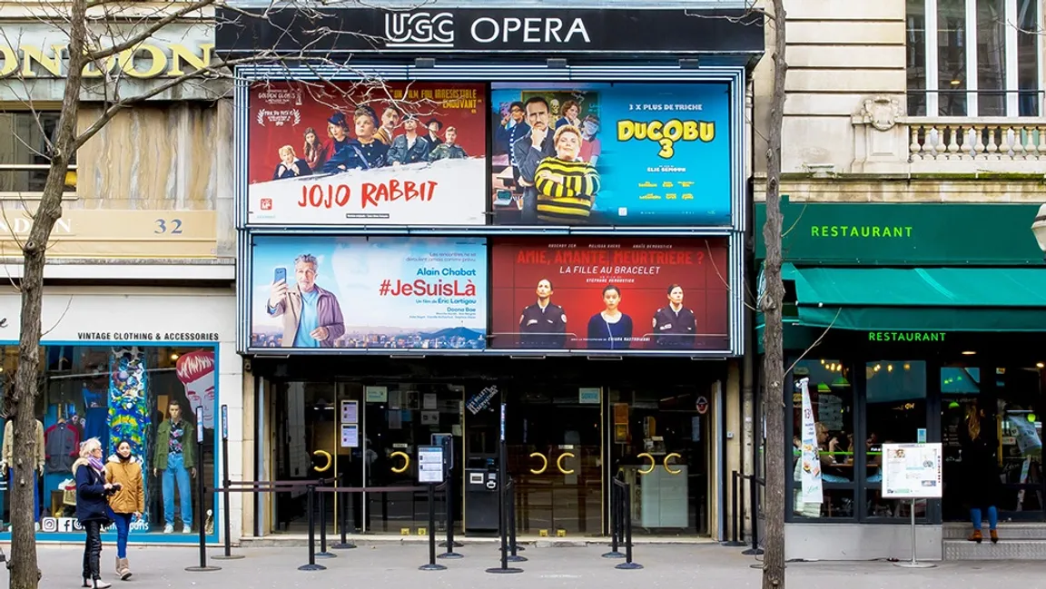 UGC Opéra
